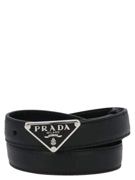 leather prada belt|prada belt prices.